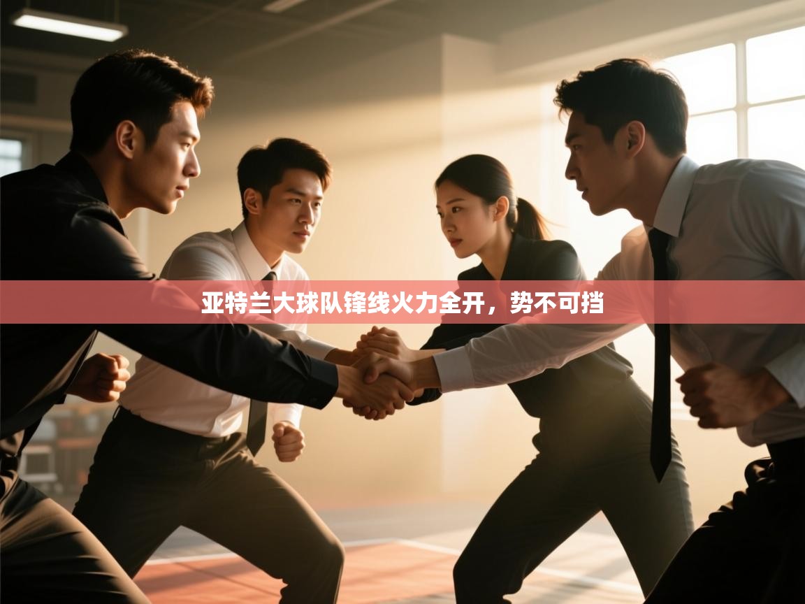 亚特兰大球队锋线火力全开,势不可挡 第2张