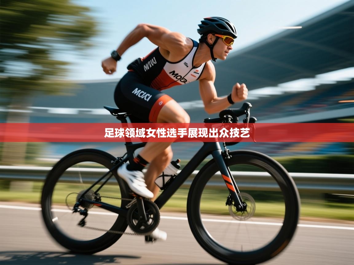 足球领域女性选手展现出众技艺 第1张