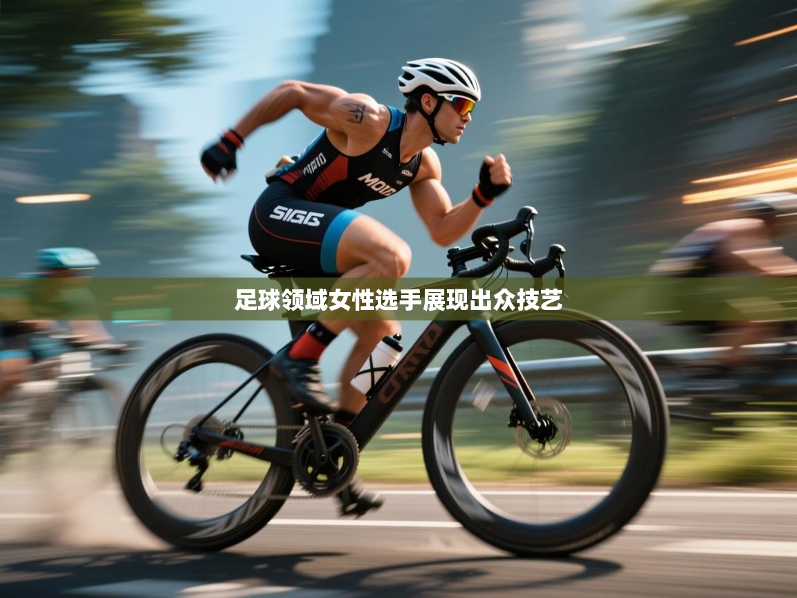 足球领域女性选手展现出众技艺 第2张