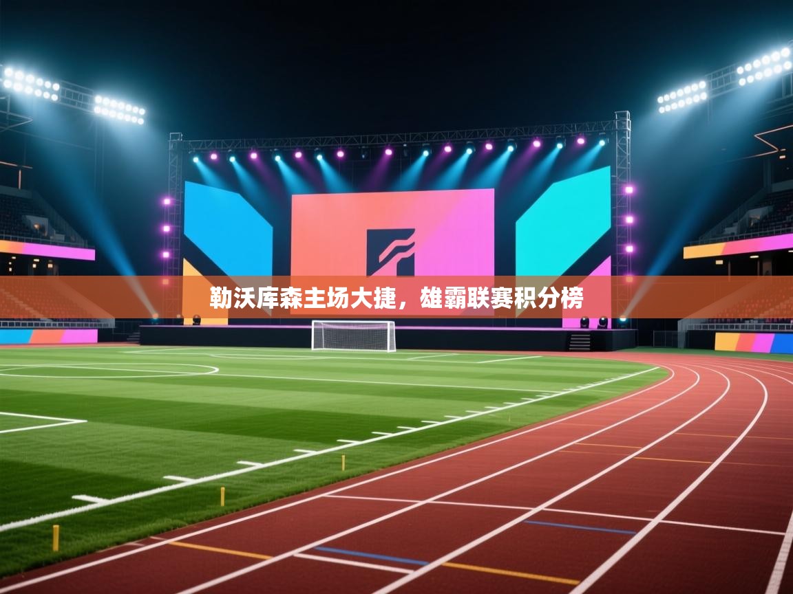 勒沃库森主场大捷，雄霸联赛积分榜  第2张