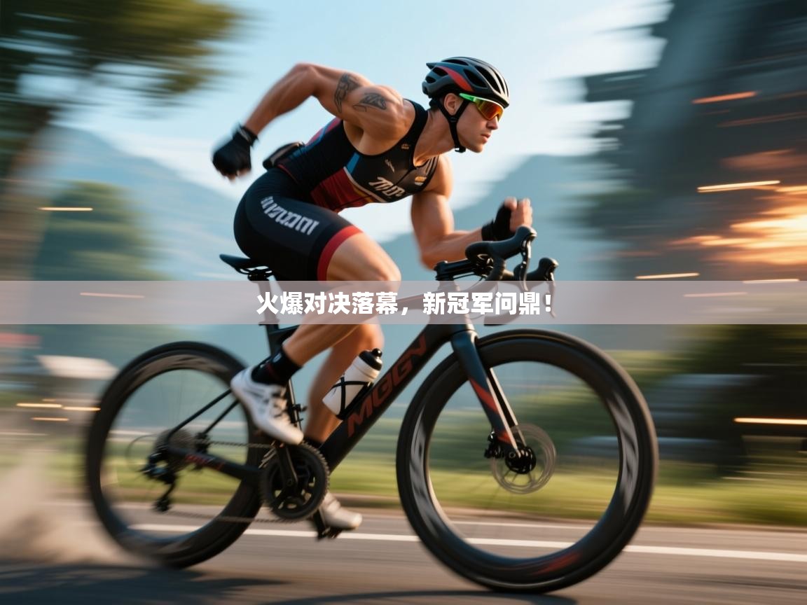 火爆对决落幕，新冠军问鼎！  第1张