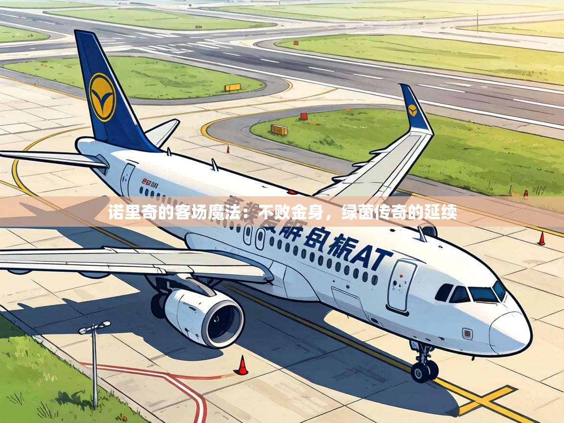 诺里奇的客场魔法：不败金身，绿茵传奇的延续  第1张