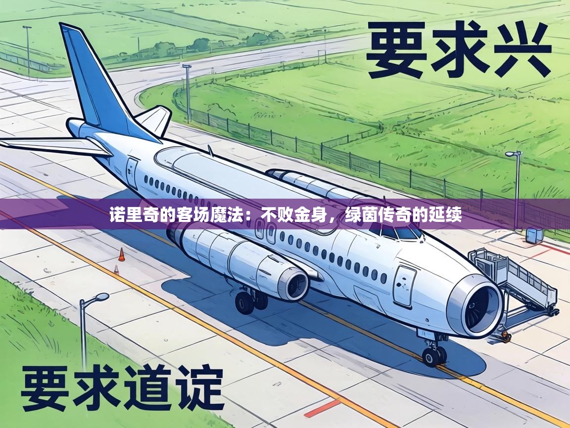 诺里奇的客场魔法：不败金身，绿茵传奇的延续  第2张